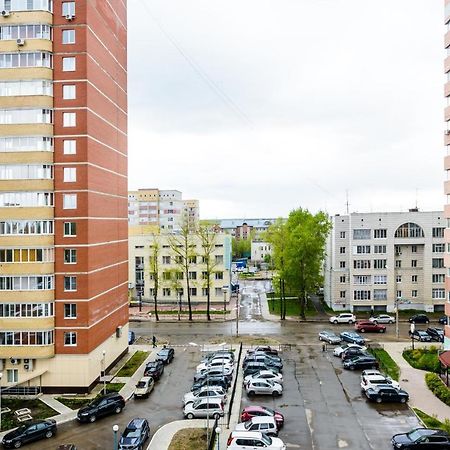 סיקטיבקר Kosmos Apartments מראה חיצוני תמונה