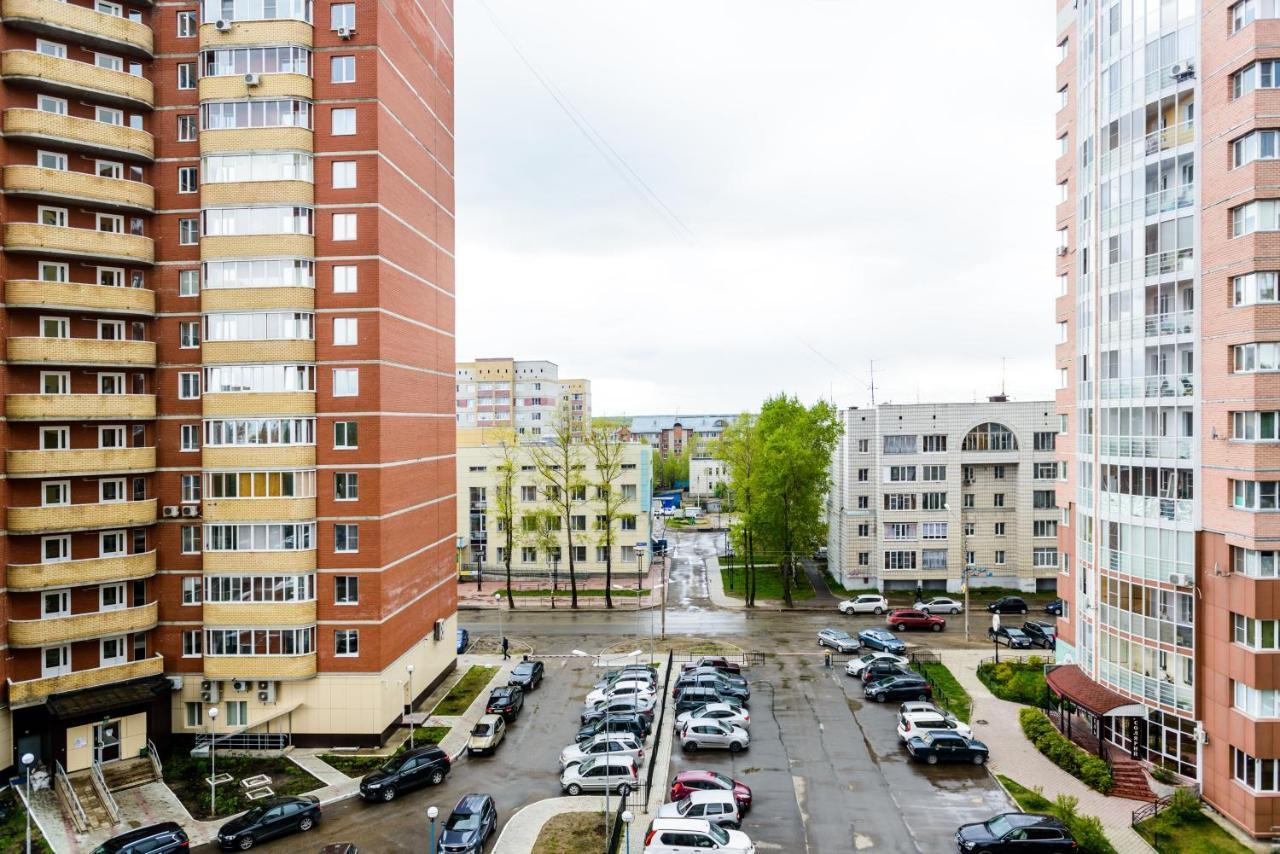 סיקטיבקר Kosmos Apartments מראה חיצוני תמונה